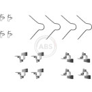 A.B.S. Zubehör, Bremsbeläge 1030Q
