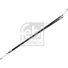 FEBI BILSTEIN Seilzug, Feststellbremse | 178872