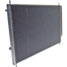 Kondensator, Klimaanlage BEHR AC 801 000S