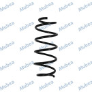 Fahrwerksfeder VA | FORD Fiesta | 90170636