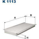 FILTRON Innenraumfilter K1113