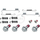 A.B.S. Zubehör, Bremsbacken 0878Q
