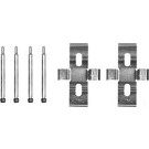 TRW Zubehör, Bremsbeläge PFK172