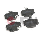 JPN Bremsbelagsatz, Scheibenbremse 10H9158-JPN