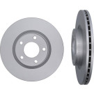 KAMOKA Bremsscheibe 1031123