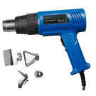 62005SB SW-Stahl Heissluftgebläse 2000 Watt