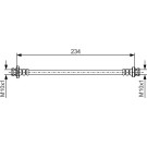 Bremsschlauch | NISSAN | 1987481079