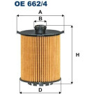 FILTRON Ölfilter | OE 662/4