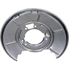 Maxgear Spritzblech, Bremsscheibe | 19-3260
