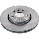 FEBI BILSTEIN Bremsscheibe | 12097