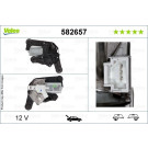 Wischermotor hinten | Citroen DS3 09-16 | 582657