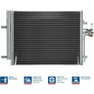 Kondensator PKW FORD Mondeo IV 07 FIRST FIT 940043