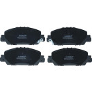 KAMOKA Bremsbelagsatz, Scheibenbremse JQ101047