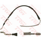 Handbremsseil | VW T4 90 | GCH1659