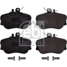 FEBI BILSTEIN Bremsbeläge 16067