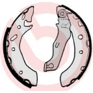 Bremsbackensatz HA FORD Fiesta, Ka 96-08 ESSENTIAL LINE S 24 529