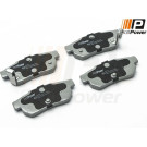 PROFIPOWER Bremsbelagsatz, Scheibenbremse 1B2061