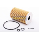 FILTR VW OLEJU 1,6/2,0TDI GOLF 09 FO-ECO098