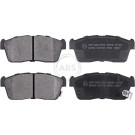 A.B.S. Bremsbeläge 37222