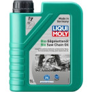 Liqui Moly Bio Sägekettenöl 1 l | 1L Kanister Kunststoff Liqui Moly Bio Sägekettenöl 1 l | 1L Kanister Kunststoff