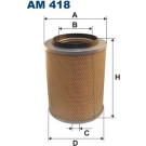 FILTRON Luftfilter | AM 418