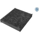 Filter, Innenraumluft | 712 326 0006/PD
