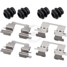 A.B.S. Zubehörsatz, Scheibenbremsbelag 1905Q