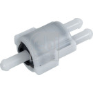 FEBI BILSTEIN Ventil, Waschwasserleitung | 08600