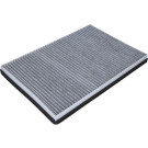 KAMOKA Filter, Innenraumluft F501501