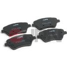 JPN Bremsbelagsatz, Scheibenbremse 10H9048-JPN