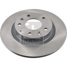 FEBI BILSTEIN Bremsscheibe | 108666