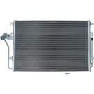 KAMOKA Kondensator, Klimaanlage 7800276