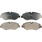 DENCKERMANN Bremsbeläge B110934