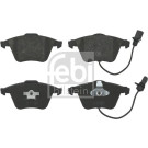 FEBI BILSTEIN Bremsbeläge FEBI BILSTEIN Bremsbeläge