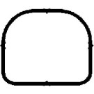 450142H Dichtung, Ansaugkrümmer