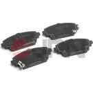 JPN Bremsbelagsatz, Scheibenbremse 10H4027-JPN