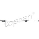 TOPRAN Kupplungsseil 201349