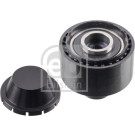 Febi Bilstein Umlenk- / Führungsrolle, Keilrippenriemen 22349