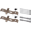 A.B.S. Zubehörsatz, Scheibenbremsbelag 1972Q