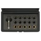 10610L SW-Stahl Kerzengewindeset f. M 14x1,25