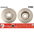Bremsscheibe Honda P. Accord 03 | DF4432S