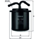 MAHLE Kraftstofffilter