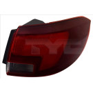 11-15210-01-2 Heckleuchte 11-15210-01-2 Heckleuchte