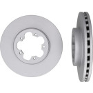 KAMOKA Bremsscheibe 103272