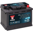 YUASA Starterbatterie YBX7027