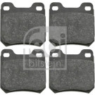 FEBI BILSTEIN Bremsbeläge