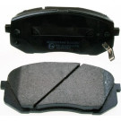 DENCKERMANN Bremsbeläge B111287