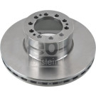 FEBI BILSTEIN Bremsscheibe | 105973