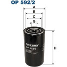 FILTRON Ölfilter