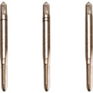 BGS Gewindebohrer-Satz Vor-, Mittel- und Fertigschneider HSS-G M4 x 0,7 3-tlg BGS Do it yourself 931